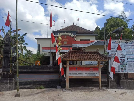 KANTOR DESA PESAGI